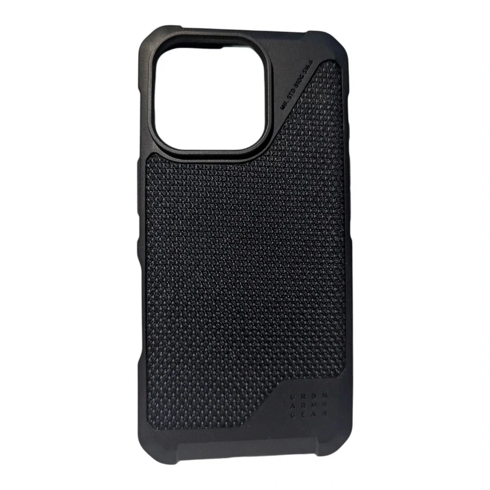 H9-Poly‎ UAG - Metropolis LT Series Case Magsafe for Apple iPhone 16 Pro - Black